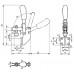 Verticale spanner nr. 6803 maat 3 hoekpoot AMF