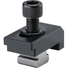 Klembek SPE voor T-groef 16 mm M12 x 60 mm RÖHM