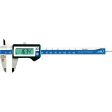 Schuifmaat DIGI-MET® 150 mm digitaal rond (1,5 mm) HELIOS PREISSER