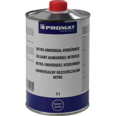 Universele nitroverdunner 1 l bus PROMAT CHEMICALS