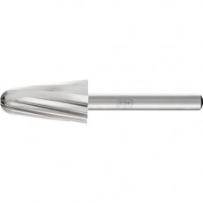 Stiftfrees L1630 d. 16 mm koplengte 30 mm schacht-d. 6 mm HSS vertanding alumini