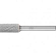 Stiftfrees ZYA d. 10 mm koplengte 20 mm schacht-d. 6 mm hardmetaal vertanding 3