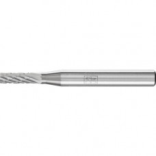 Stiftfrees ZYA d. 4 mm koplengte 13 mm schacht-d. 6 mm hardmetaal vertanding 3 P