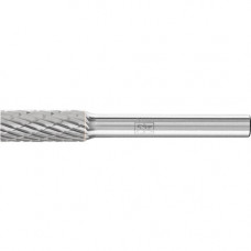 Stiftfrees ZYA d. 8 mm koplengte 20 mm schacht-d. 6 mm hardmetaal vertanding 3 P