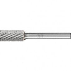 Stiftfrees ZYAS d. 10 mm koplengte 20 mm schacht-d. 6 mm hardmetaal vertanding 3