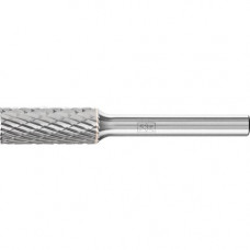 Stiftfrees ZYAS d. 10 mm koplengte 25 mm schacht-d. 6 mm hardmetaal vertanding 3