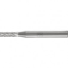 Stiftfrees ZYAS d. 4 mm koplengte 13 mm schacht-d. 6 mm hardmetaal vertanding 3