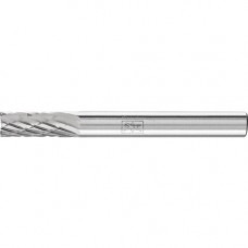 Stiftfrees ZYAS d. 6 mm koplengte 16 mm schacht-d. 6 mm hardmetaal vertanding 3