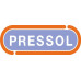 Zuig-/drukspuit staal verzinkt capaciteit 500 ml PRESSOL