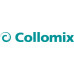 Mixer DLX 152 HF mengkorf d. 150mm lengte 590mm 30-50kg HEXAFIX® COLLOMIX