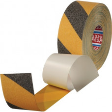 Antisliptape 60950 zwart lengte 15 m, breedte 50 mm wiel TESA