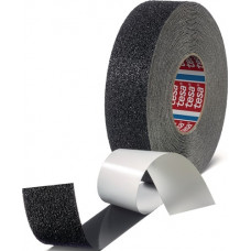 Antisliptape extra sterk 60954 zwart lengte 18m, breedte 50mm TESA