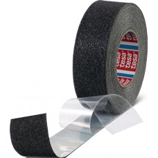 Antisliptape extreem flexibel 60955 zwart lengte 18m, breedte 50mm TESA