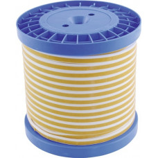 Vlakke afdichtingsband 4360 L25 mxB17 mm 6,0 mm PTFE spoel WST