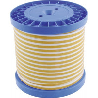 Vlakke afdichtingsband 4360 L50 mxB10 mm 3,0 mm PTFE spoel WST Vlakke afdichtingsband 4360 L50 mxB10 mm 3,0 mm PTFE spoel WST