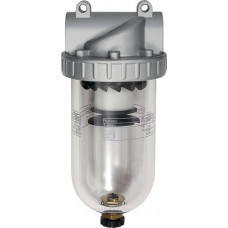 Filter standaard schroefdraad mm 19,17 G 1/2 inch BG III 4000 l/min RIEGLER