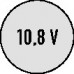 Accu-pack LI/A2 10,8V 2,6Ah PROXXON