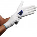 Snijbestendige handschoen maat 6 wit EN 388 PSA-categorie II HDPe m.polyurethaan