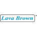 Schort Lava Brown™ lengte ca. 107 x breedte ca. 80 cm bruin rundsplitleer WELDAS