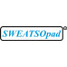 Zweetband SWEATSOpad 2 per set kunststof / 100 % katoen EN 11611 WELDAS