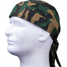 Hoofddoek Fire Fox® universele camouflage katoen WELDAS