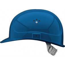 Veiligheidshelm INAP-Master 6 (punts) signaalblauw polyethyleen EN 397 30 helmen