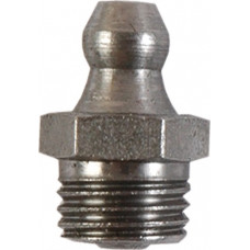 Conische smeernippel H1 DIN71412 9,73 (R 1/8inch, 1/8inch BSP) mm RVS SW 11 mm 6