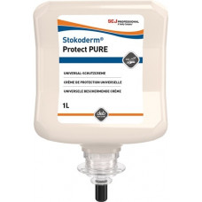 Huidbeschermingscrème Stokoderm Protect PURE 1 l siliconevrij patroon STOKO