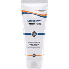 Huidbeschermingscrème Stokoderm Protect PURE 100 ml siliconevrij tube STOKO