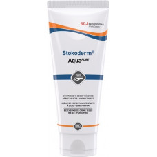 Huidbeschermingscrème Stokoderm® Aqua PURE 100ml siliconen-/parfumvrij STOKO