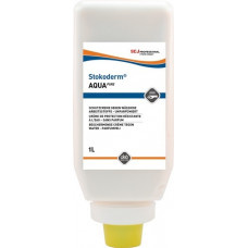 Huidbeschermingscrème Stokoderm® Aqua PURE 1l siliconen-/parfumvrij STOKO