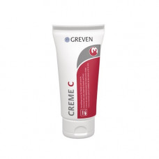 Huidverzorgingscrème GREVEN® CRÈME C 100ml siliconevrij, geparfumeerd tube GREV