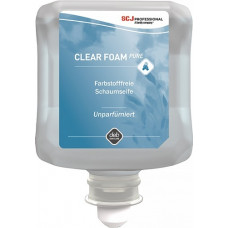 Schuimzeep Clear FOAM Pure 1l geschikt voor 4707020186 zonder geur-/kleurstof