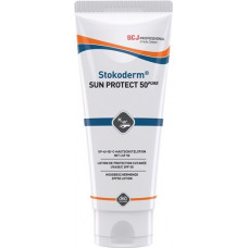 UV-huidbeschermingscrème Stokoderm® Sun Protect 50 PURE 100 ml ongeparfumeerd tu