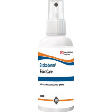 Voetspray Stokoderm® Foot Care 100ml siliconevrij/geparfumeerd STOKO