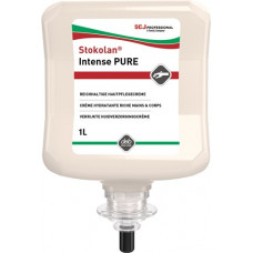 Huidverzorgingscrème Stokolan® Intense PURE 1l patroon patroon STOKO