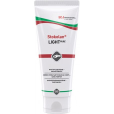 Huidverzorgingscrème Stokolan® Light PURE 100 ml geur-/kleurstofvrij tube STOKOL