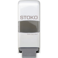 Zeepdispenser Stoko Vario Ultra® H330xB135xD135ca.mm 1 of 2 l wit STOKO