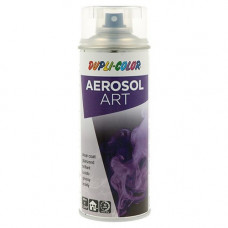 Kleurlakspray AEROSOL art heldere lak glänzend 400 ml spuitbus DUPLI-COLOR