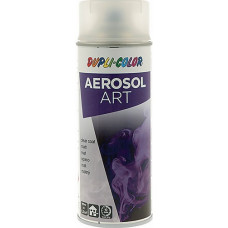 Kleurlakspray AEROSOL art heldere lak mat 400 ml spuitbus DUPLI-COLOR