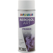 Primerspray AEROSOL art wit 400ml spuitbus DUPLI-COLOR
