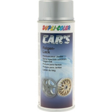 Velgenzilver CAR´s aluminium zilver glänzend 400 ml spuitbus DUPLI-COLOR