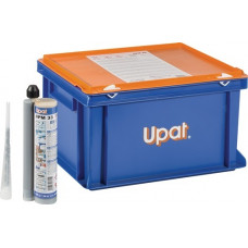 Injectiemortel UPM 33 33-360 in handwerkdoos mortels, metselspecie UPAT