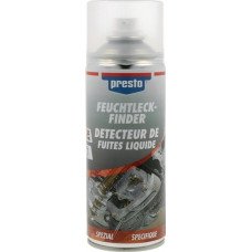 Lekdetector vocht wit 400ml spuitbus PRESTO