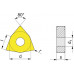 Wisselplaat WNMG080408R-HP UNI35 rechts PROMAT