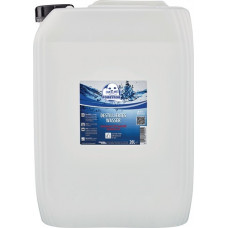 Gedestilleerd water 20l jerrycan ROBBYROB