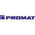 Wisselplaat DCMT070204-M PMK10 bewerking middel PROMAT