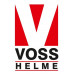 Veiligheidshelm VisorLight zwavelgeel polyethyleen EN 397 10 helmen in doos VOSS