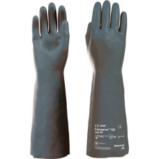 Chemicaliënhandschoen Camapren 726 maat 9 zwart EN388/EN374-1 PSA-categorie III