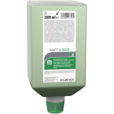 Handreiniger GREVEN® soft omdr. ECO 2 l oplosmiddelvrij 2000ml Variofles PHYSIOD